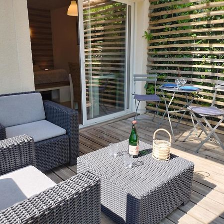 Le Clos Des Pommiers Tracy-sur-Mer Exterior foto