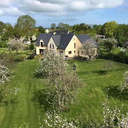 Le Clos Des Pommiers Tracy-sur-Mer Exterior foto