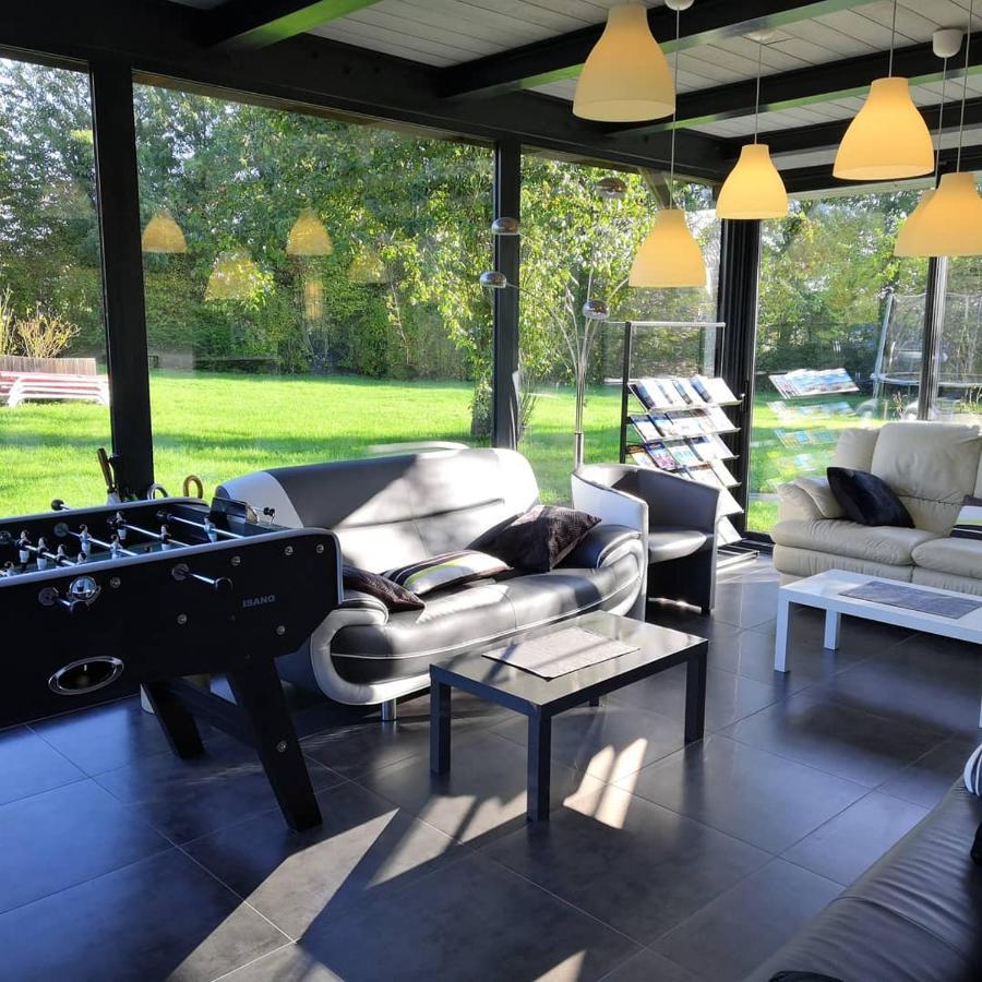 Le Clos Des Pommiers Tracy-sur-Mer Exterior foto