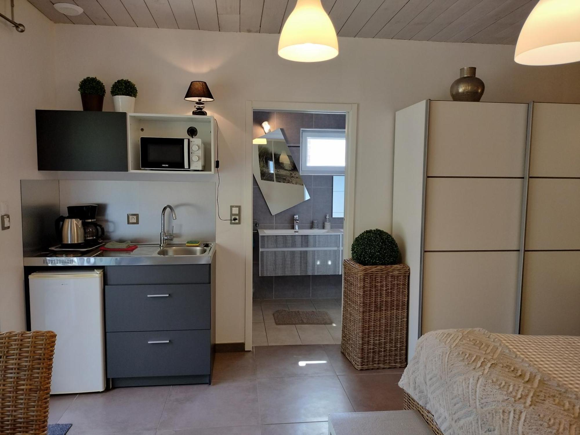 Le Clos Des Pommiers Tracy-sur-Mer Exterior foto
