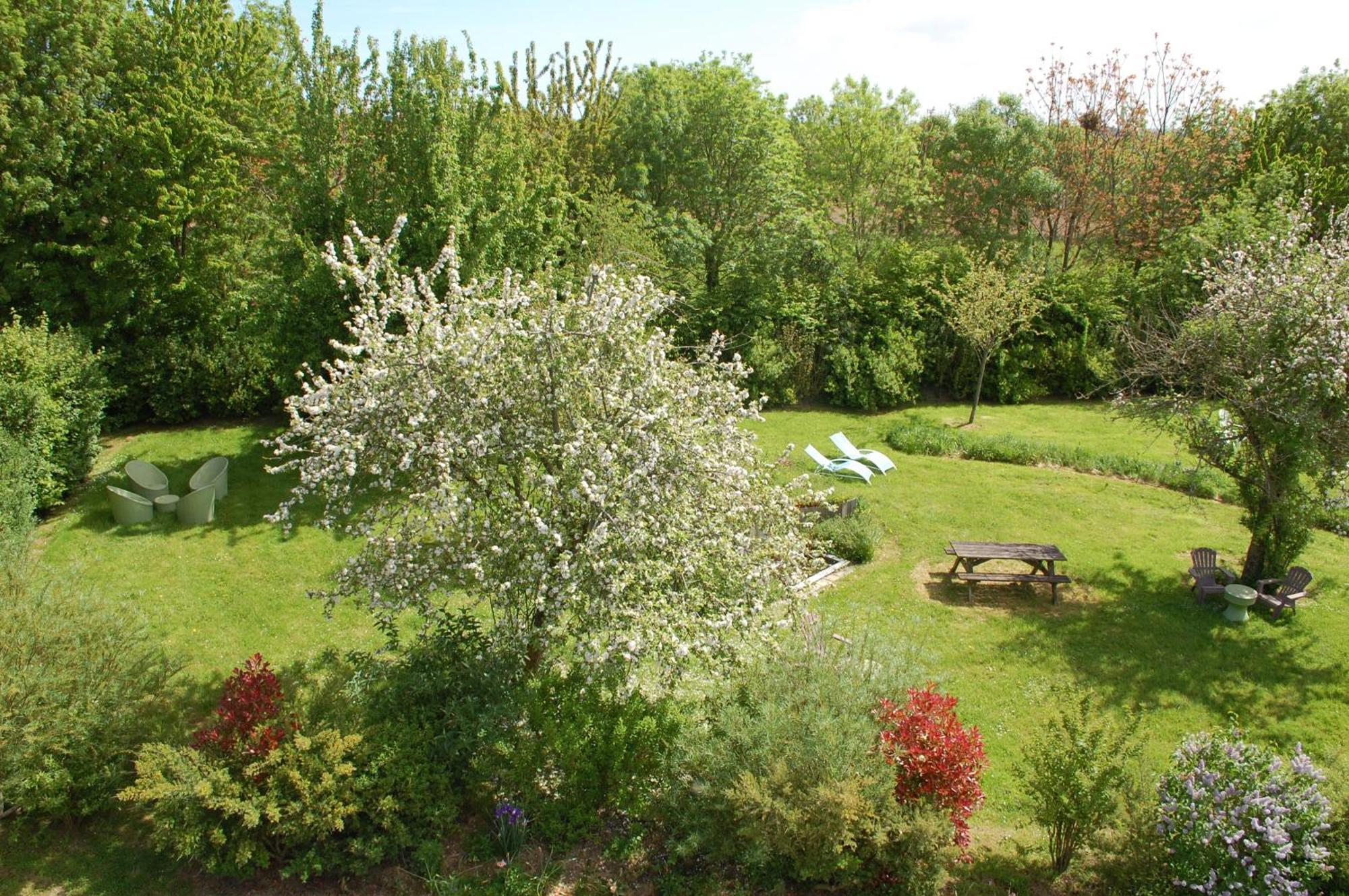 Le Clos Des Pommiers Tracy-sur-Mer Exterior foto