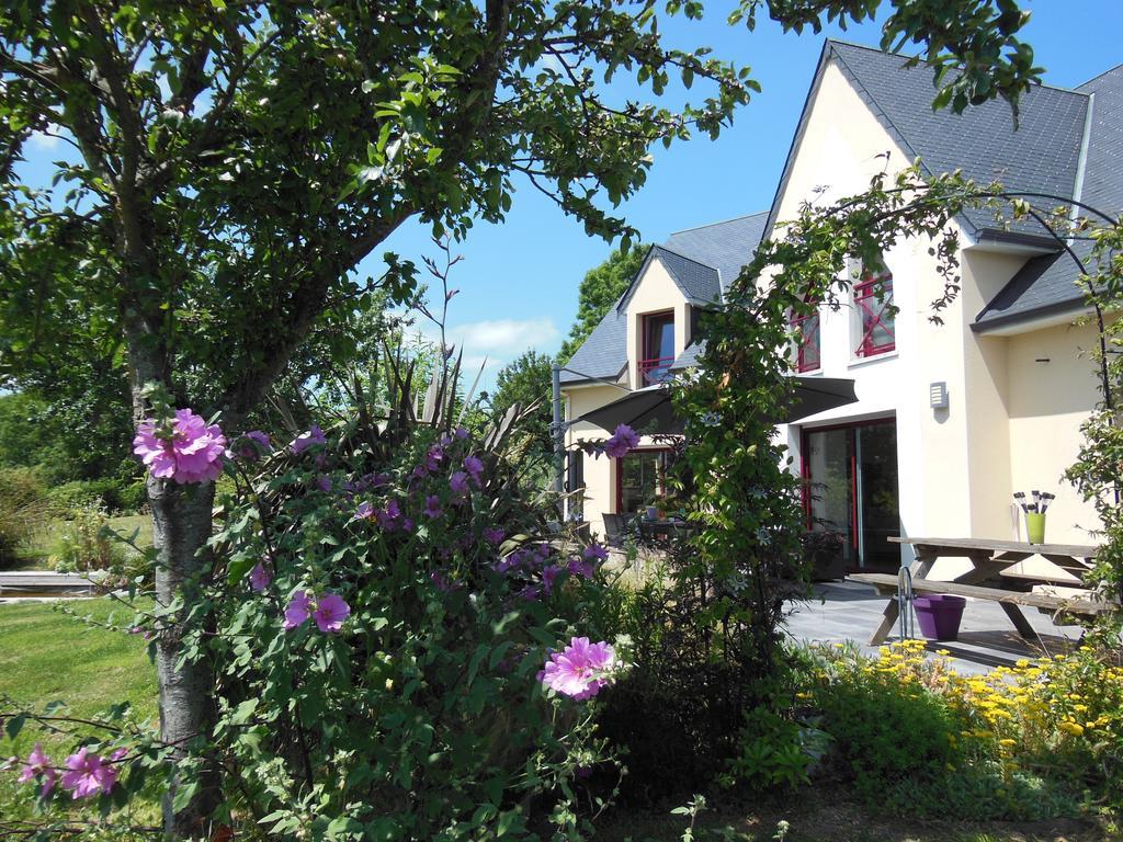 Le Clos Des Pommiers Tracy-sur-Mer Exterior foto