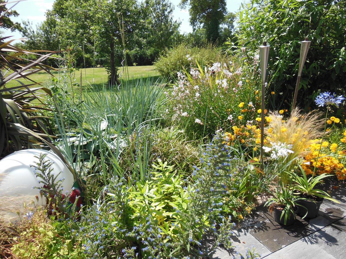 Le Clos Des Pommiers Tracy-sur-Mer Exterior foto